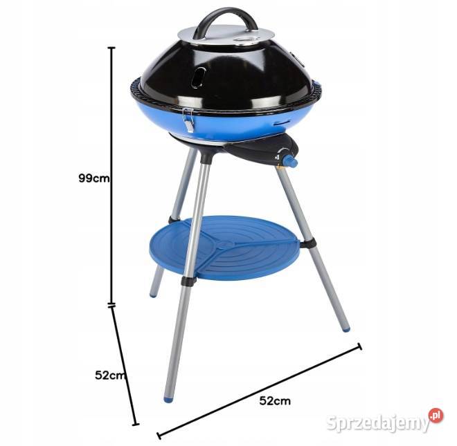 Grill gazowy campingaz 600 Miechów sprzedam