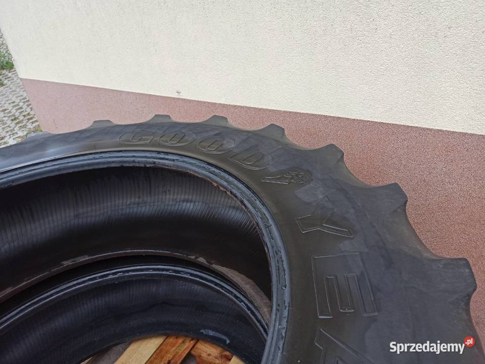 Opony rolnicze GoodYear 169 R38 Bogoria