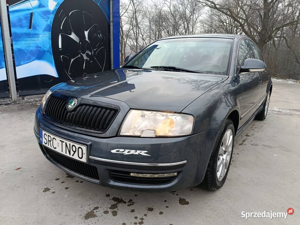 Skoda Superb 19 TDI Sedan 115 wspomaganie kierownicy Bierawa