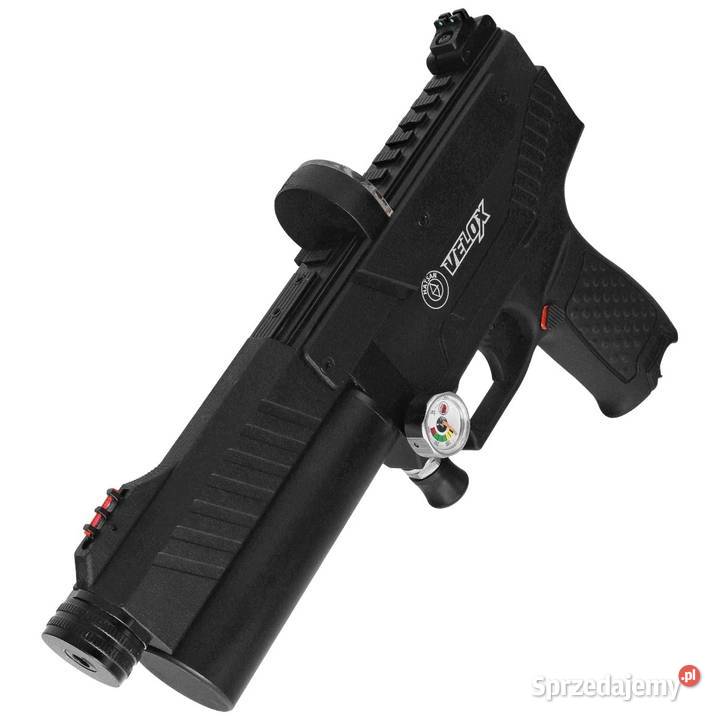 Pistolet wiatrówka PCP Hatsan Velox 635 mm Warszawa