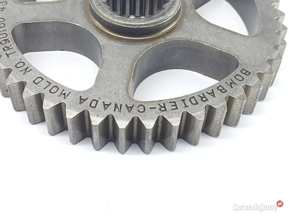 Tryb Kolo Zebate SkiDoo MX Z Renegade X 800