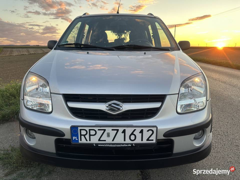 Suzuki Ignis Lift 13 16V 94 145000 z Niemiec sprzedam
