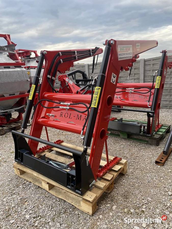 Ładowacz czołowy TUR Kluczbork