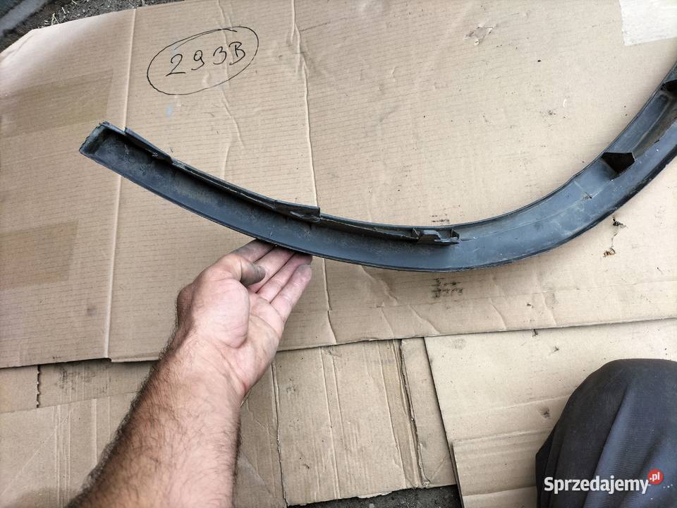 NISSAN TERRANO 2 938277F600 LISTWA NAKŁADKA Kamień-Kolonia sprzedam