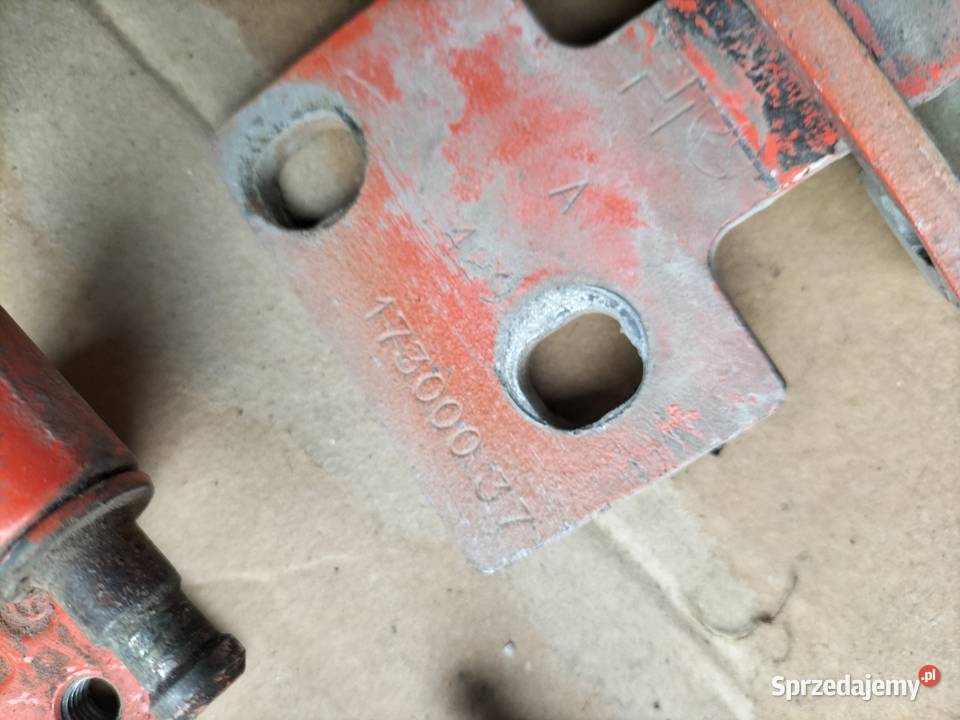 VW LT Mercedes Sprinter 9506 9017200137 ZAWIAZ dostawcze Kamień-Kolonia sprzedam