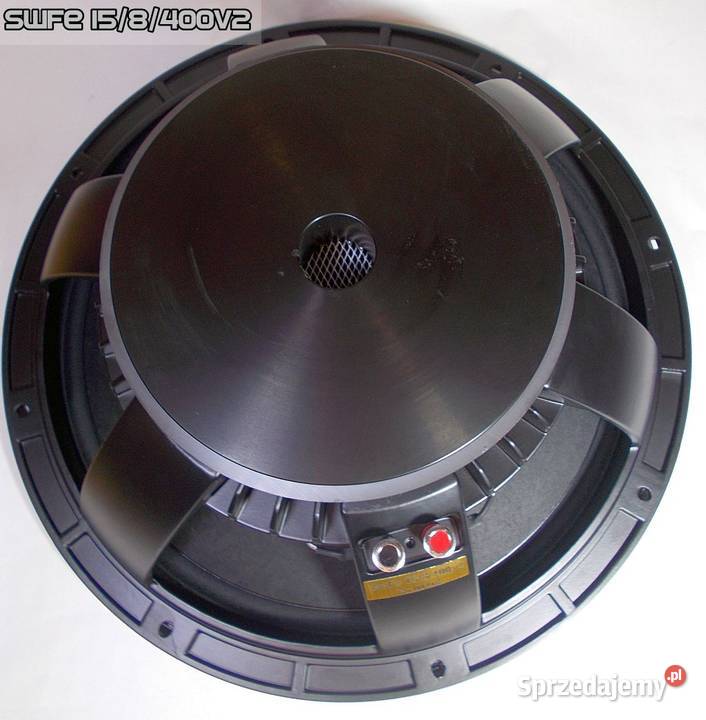sprzedam głośnik 15 niskotonowy ozone audio Zamość