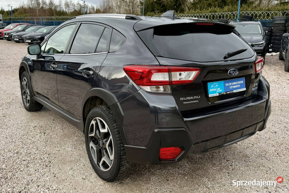 Subaru XV 4x4Full wersjaEuropaGwarancja elektrycznie ustawiane fotele Kamienna Góra