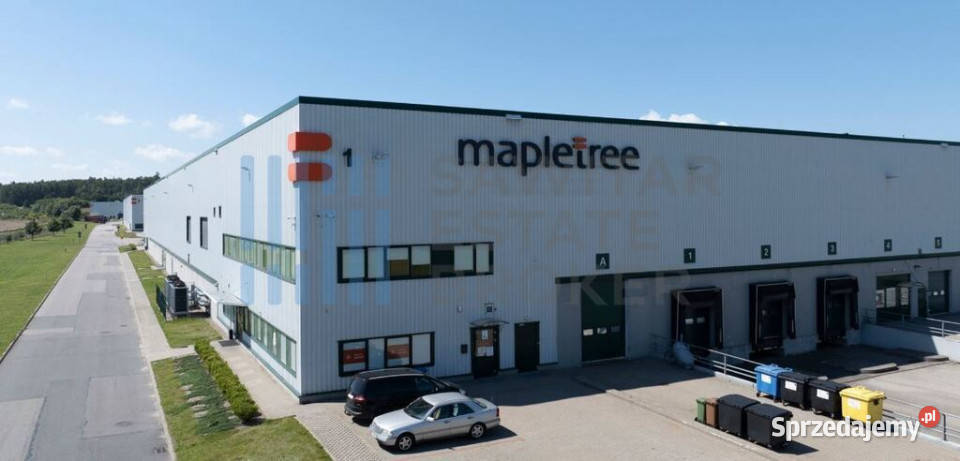 Hala klasy A S6 i S7