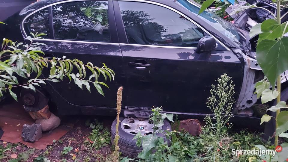 Bmw e60 525 na części Bliżyn