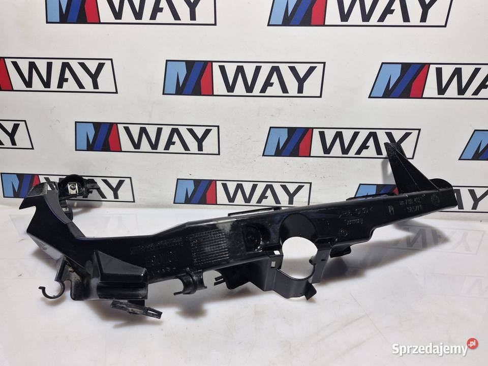 BMW E90 E91 ŚLIZG MOCOWANIE LAMPY PRAWY PRZÓD