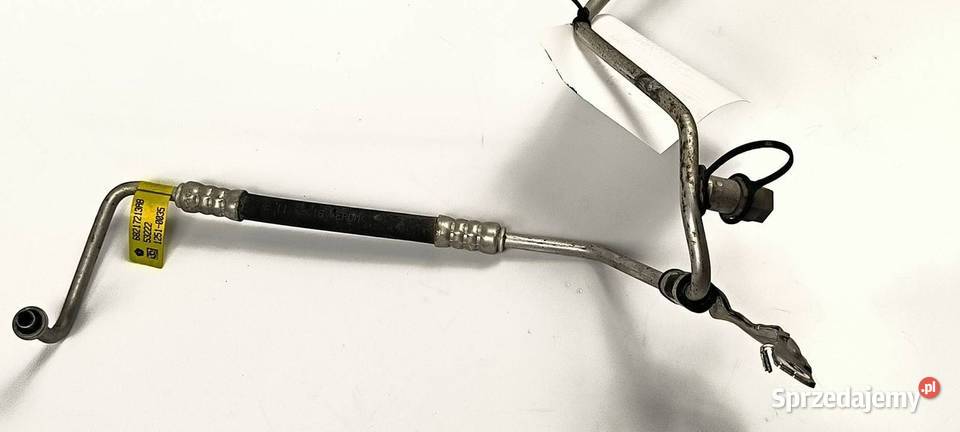 PRZEWÓD KLIMATYZACJI DODGE DURANGO III osobowe Pozostałe