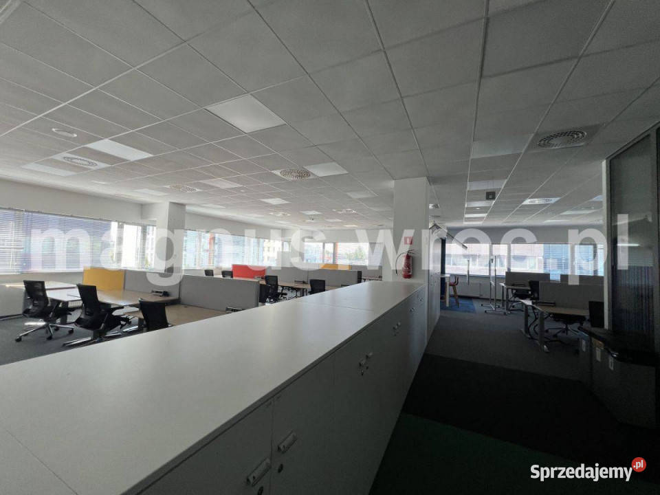 Biuro na wynajem Wrocław