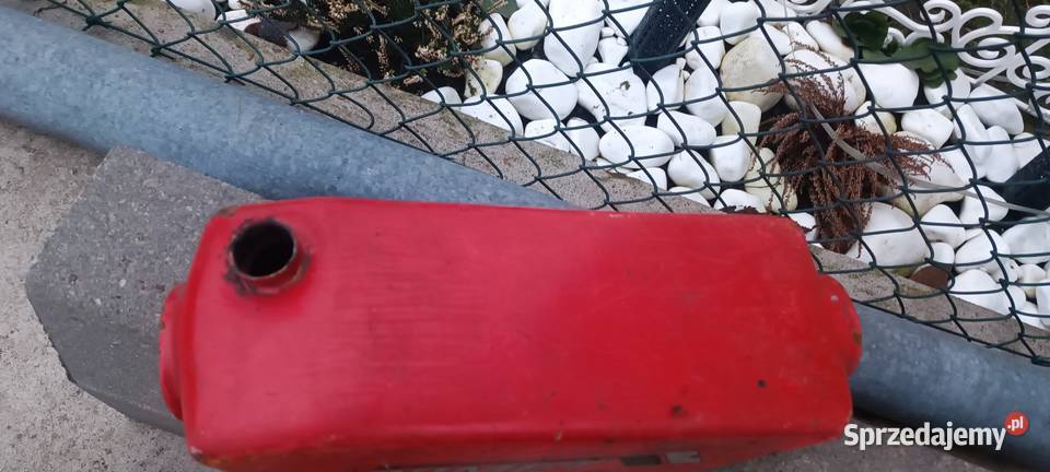 Zbiornik paliwa motorower gizmo sprzedam