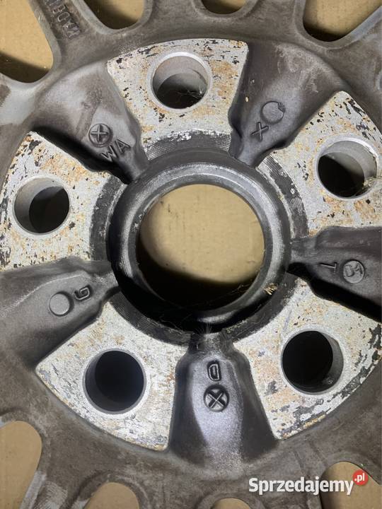 Felga felgi aluminiowe 8X231007AB jaguar xf 5108 aluminiowe zachodniopomorskie Szczecin