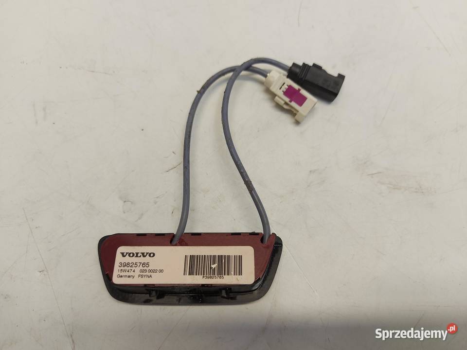 VOLVO XC90 II B5 Mikrofon podsufitka 39825765
