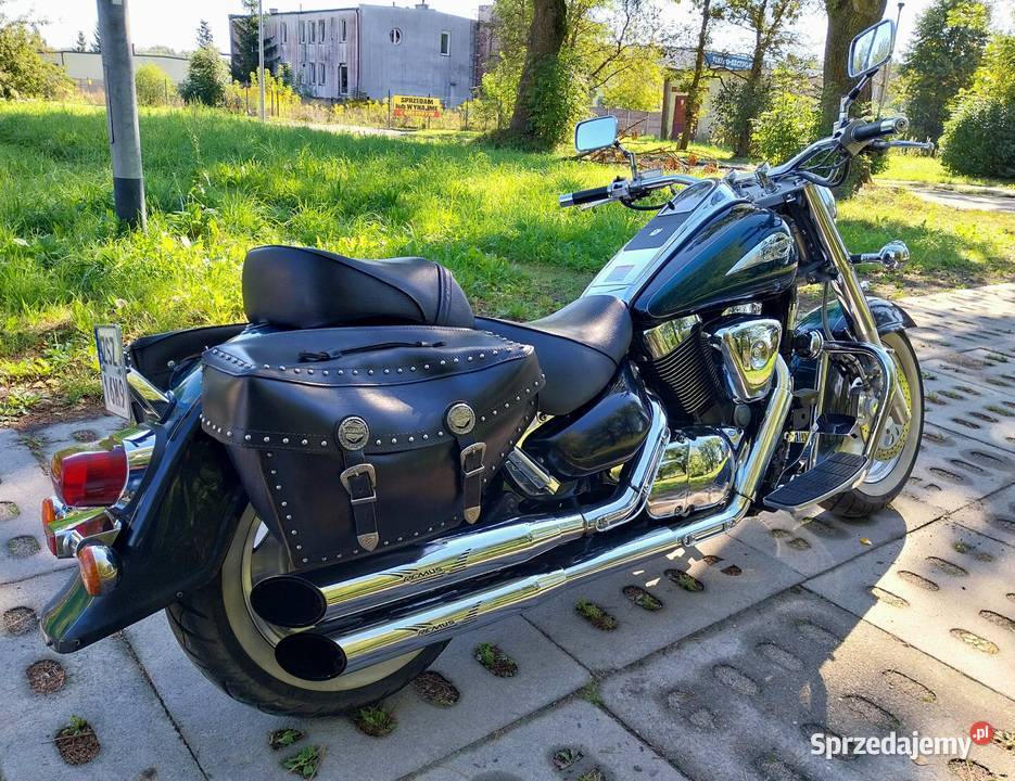 Sprzedam zamienię Suzuki VL 1500 1998 cruiser sprzedam