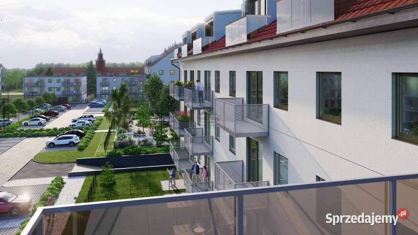 sprzedaży mieszkania Jelenia Góra Podchorążych balkon