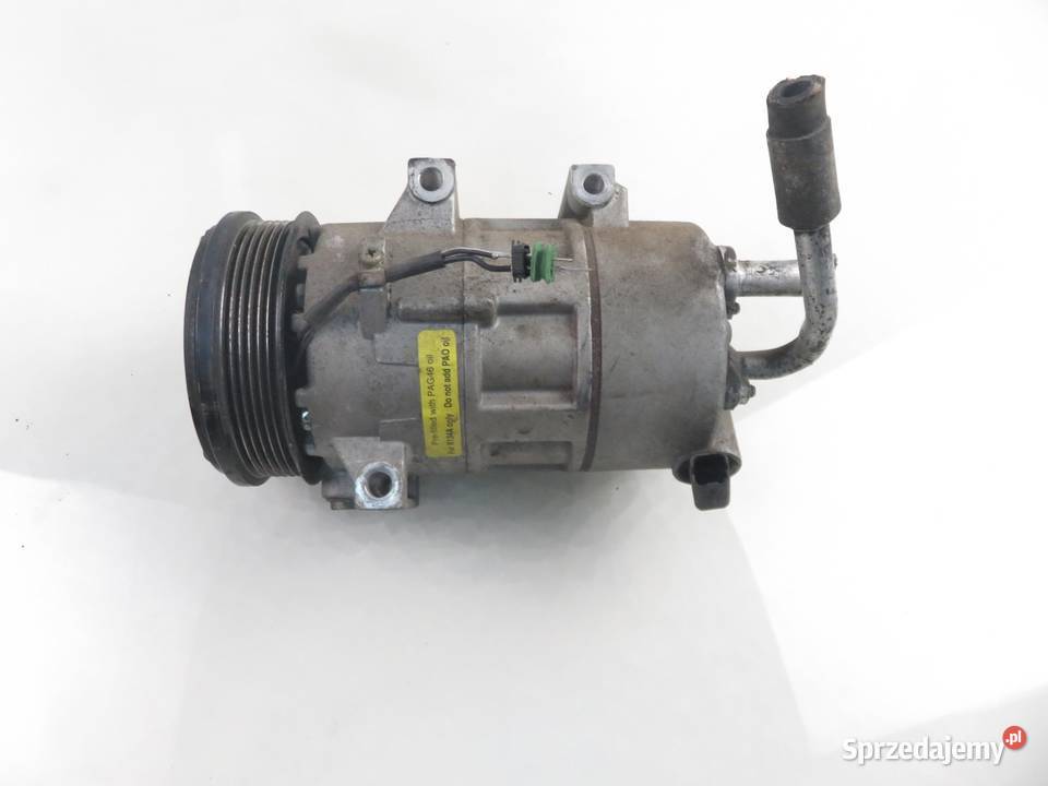 KOMPRESOR KLIMATYZACJI CITROEN C4 Grand Picasso osobowe