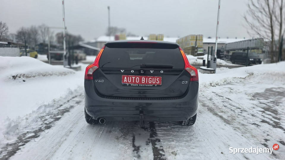 Volvo V60 duza navi super stan LEDY xsenon Lębork