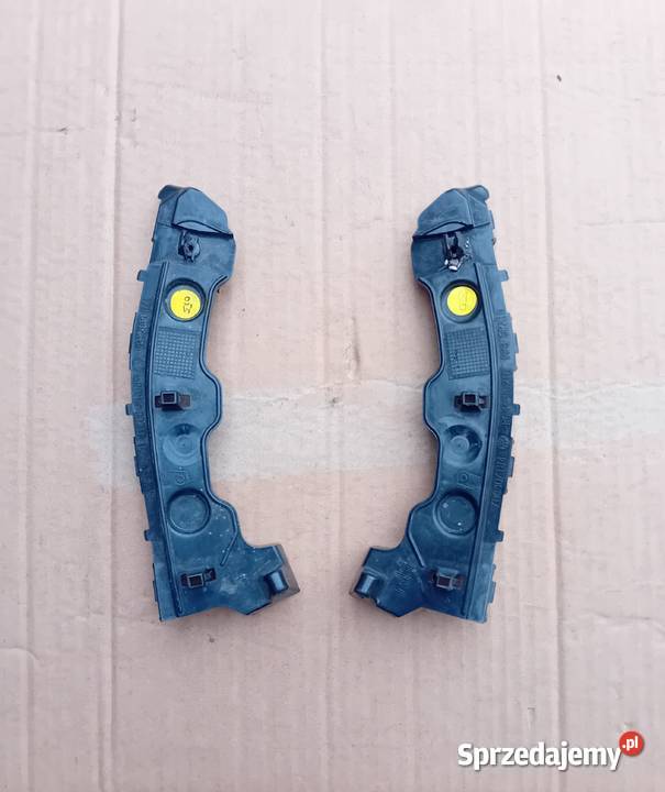 VW Sharan 7N ślizgi zderzaka przedniego wielkopolskie Przeźmierowo