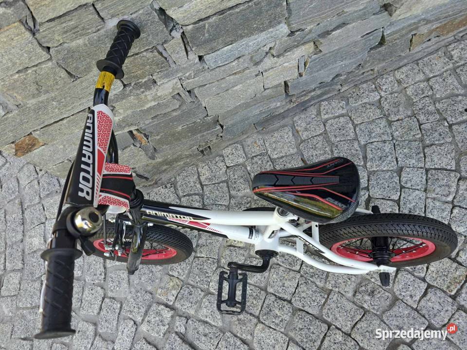 Rower GIANT dziecięcy nowy małopolskie