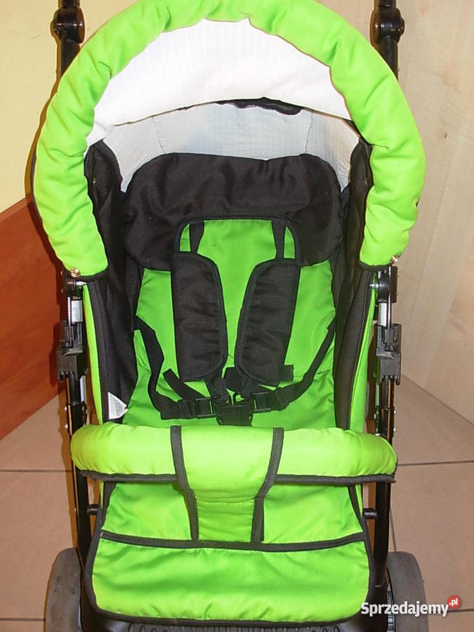 Wózek spacerowy OSKAR łódzkie Łódź