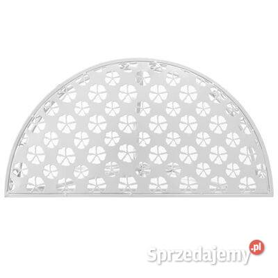 Półokrągły stolik vintage metalowy 72 x 36 x 74 Stoliki kawowe i ławy mazowieckie Warszawa