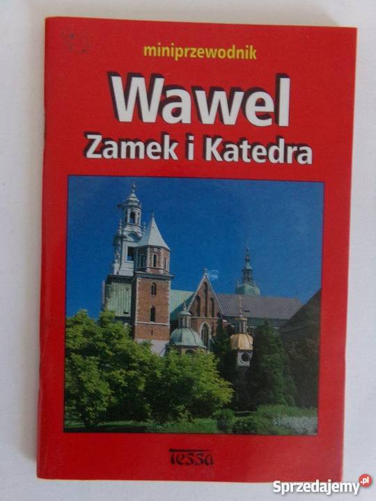 WAWEL ZAMEK I KATEDRA FRANASZEK ANTONII Ustka sprzedam
