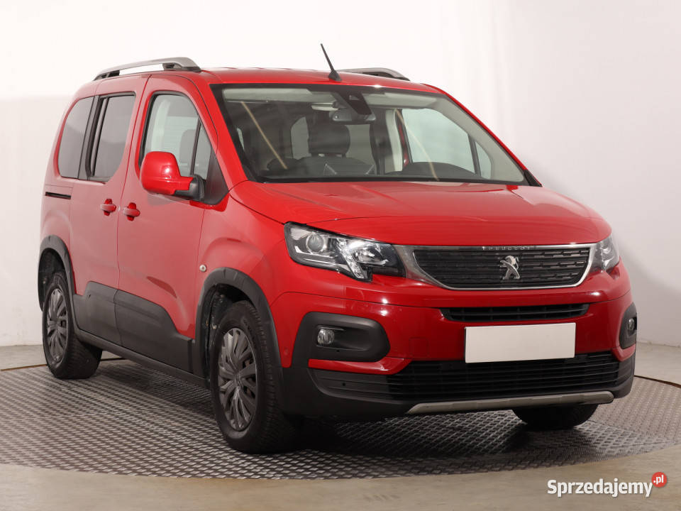 Peugeot Rifter 12 PureTech Katowice