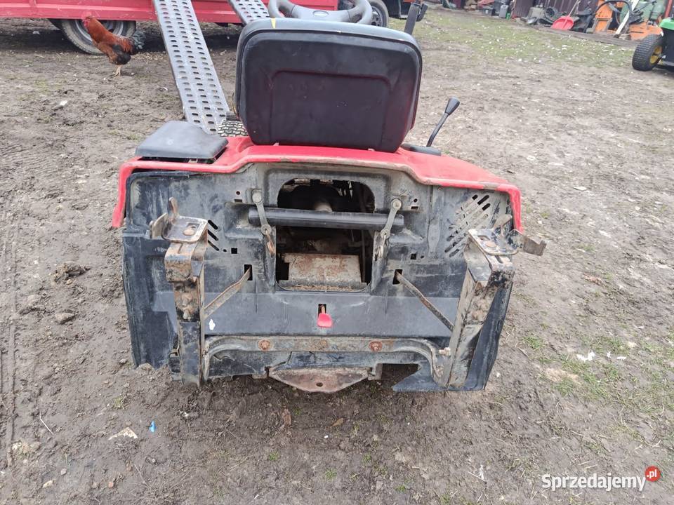 Jonsered Husqvarna kosiarka traktorek Traktorki świętokrzyskie Czekarzewice Drugie sprzedam