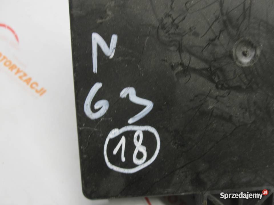 OPEL VIVARO B 16r moduł sterownik EMM 231A03142R Kielce