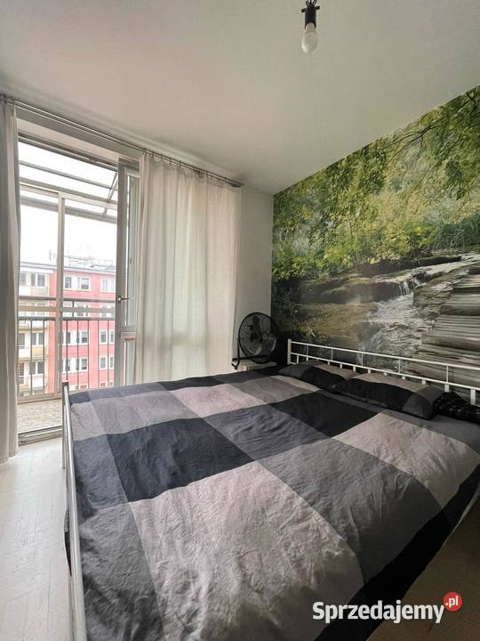 Bezpośrednio 4 pokoje Wola Warszawa