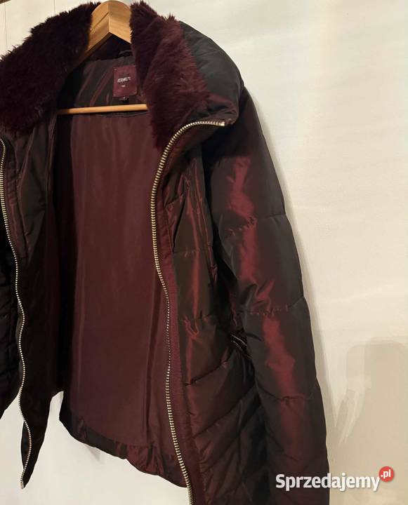 Krótka kurtka zimowa Biłgoraj