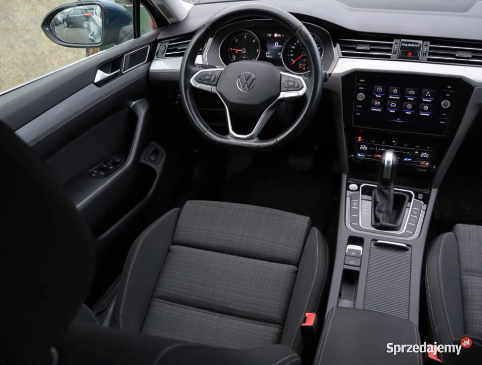 VW Passat 20 TDI Lublin
