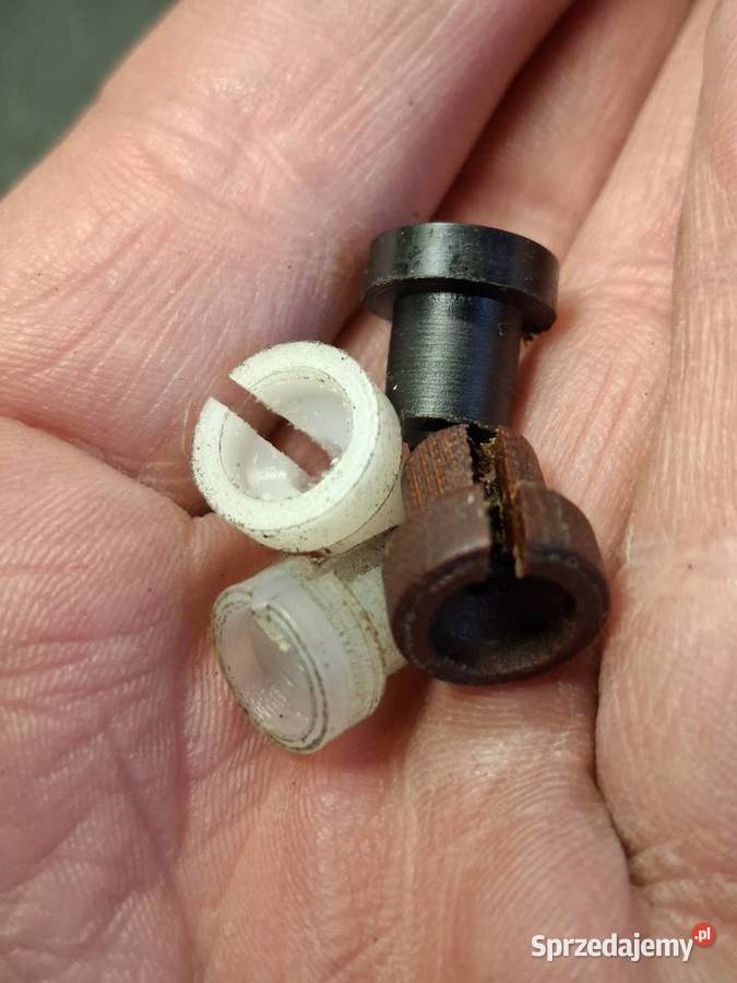 Obsada linki gazu w manetce do wsk wfm sprzedam