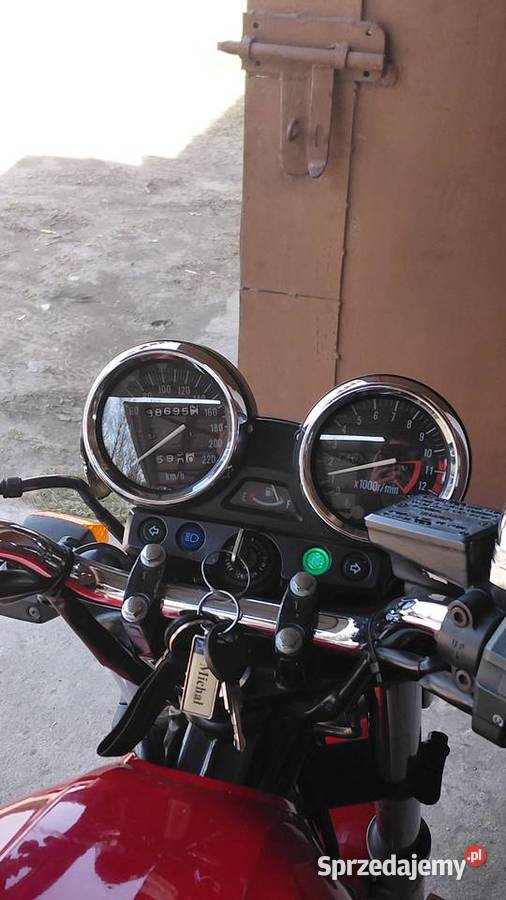 Kawasaki er5 nieuszkodzony Tarnobrzeg