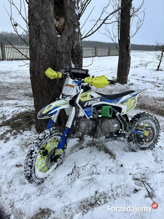 Asix 125 akryl Sokołów Podlaski