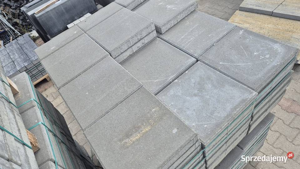 Płytka chodnikowa Hryniewicze