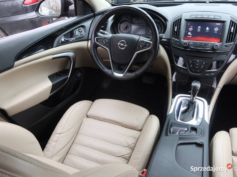 Opel Insignia 20 CDTI Katowice