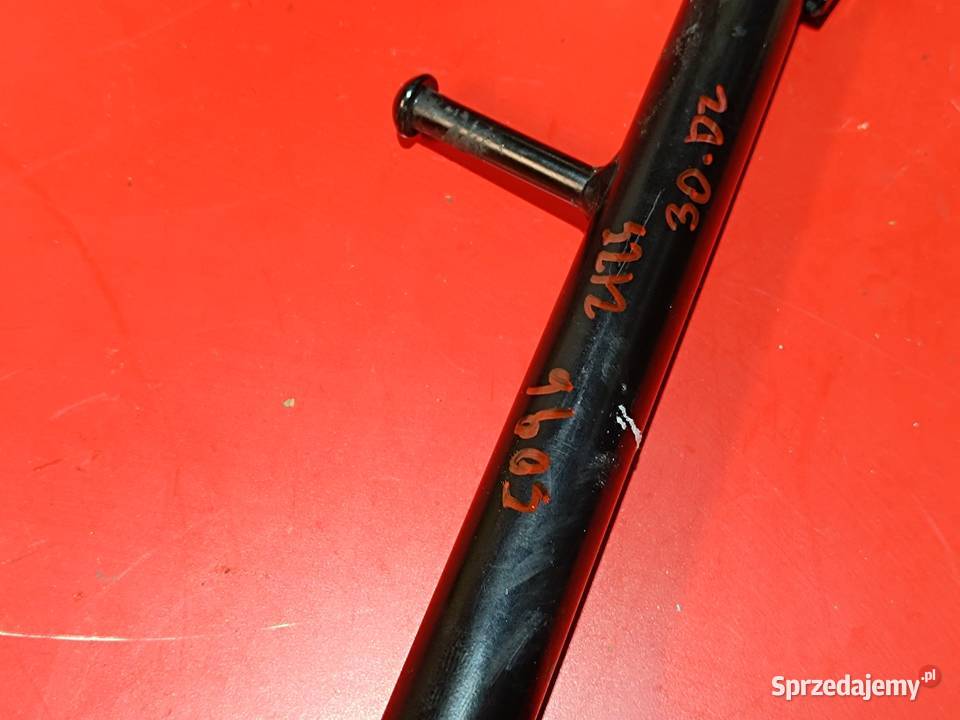 KAWASAKI Z125 Z 125 STOPKA NÓZKA BOCZNA PODNÓŻEK Wrocław sprzedam