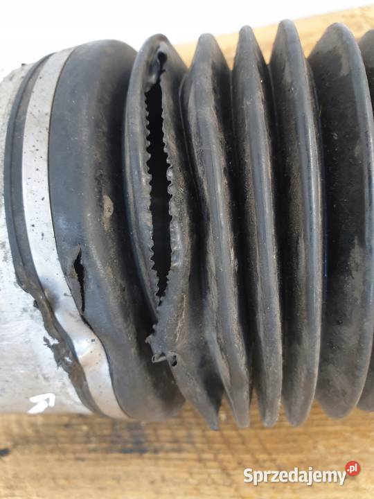 Range Rover Sport II L494 30 D AMORTYZATOR PRAWY Rudka