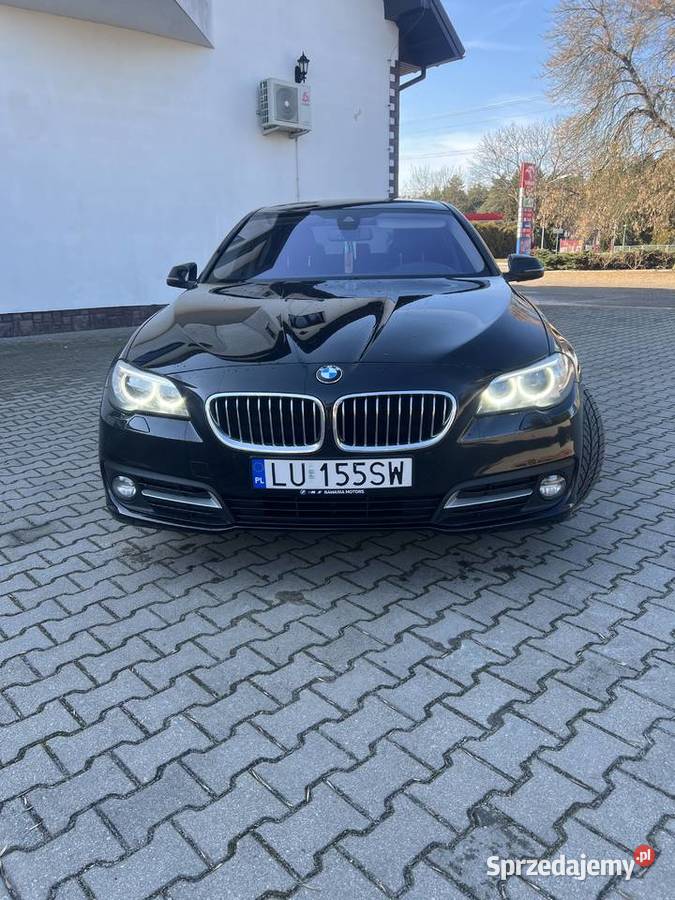 Sprzedam Seria 5 Ostrów Mazowiecka