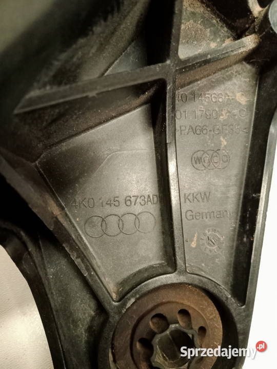 WĄŻ RURA PRZEWÓD AUDI A7 A6 C8 4K 30 TDI Rakoniewice