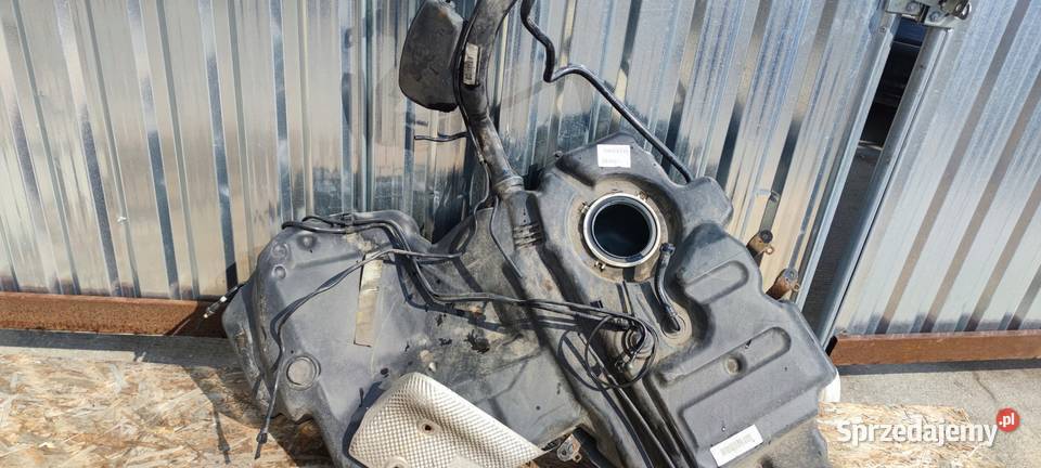 BAK ZBIORNIK PALIWA AUDI A6 C6 4F0201021ER Przystajń