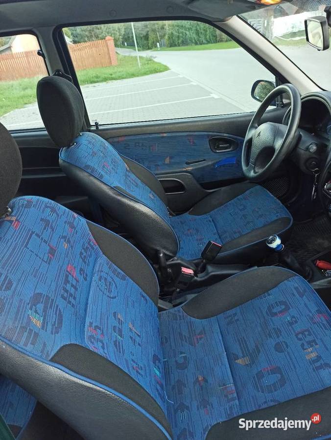 Citroen Saxo 11 Powidz