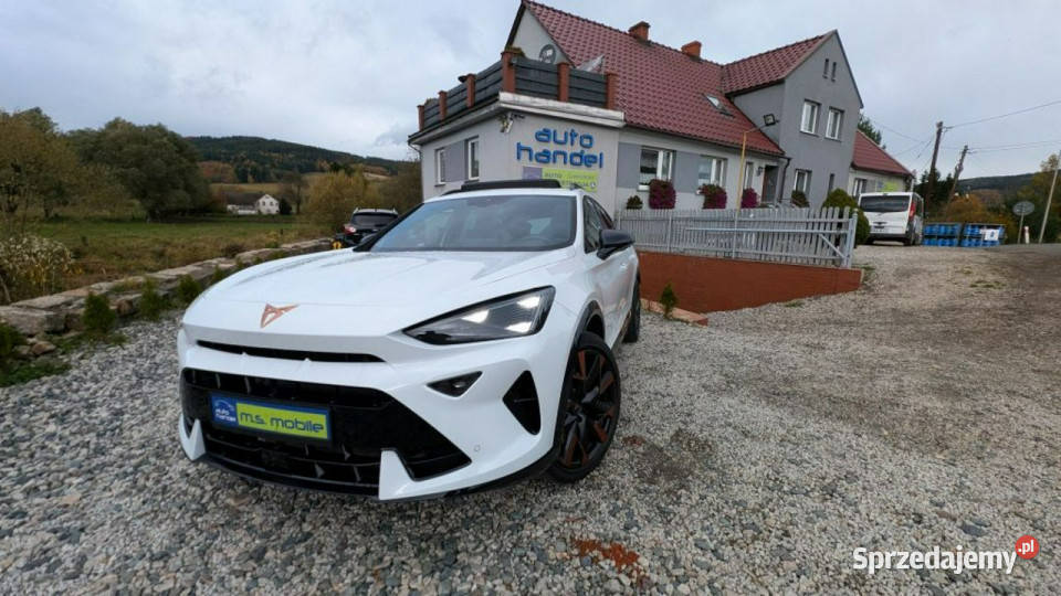 Cupra Formentor 333 4x4 Ambiente nowy bluetooth Kamienna Góra