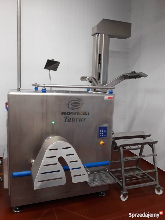 Wilk kątowy W160 NOWICKI 2015r pomorskie Gowidlino