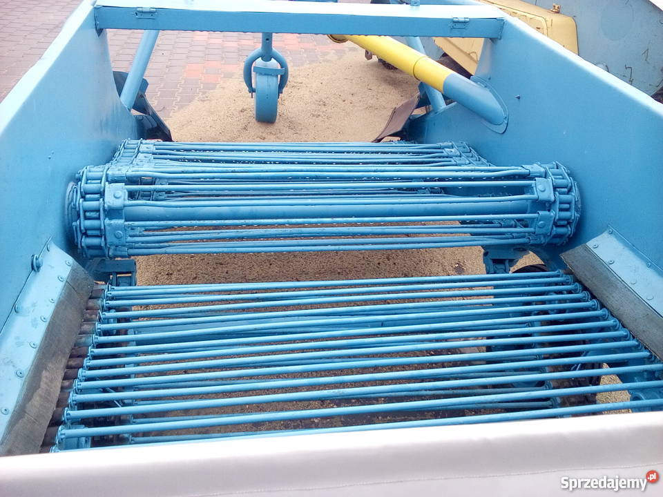 kopaczka elewatorowa małopolskie Miechów