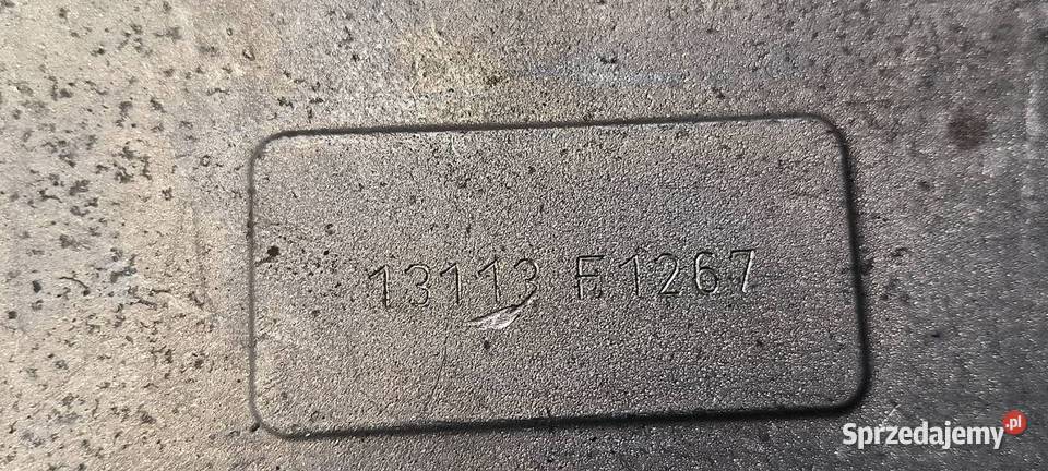 MISA OLEJOWA MERCEDES R6420142102 osobowe Pozostałe kujawsko-pomorskie Lipno