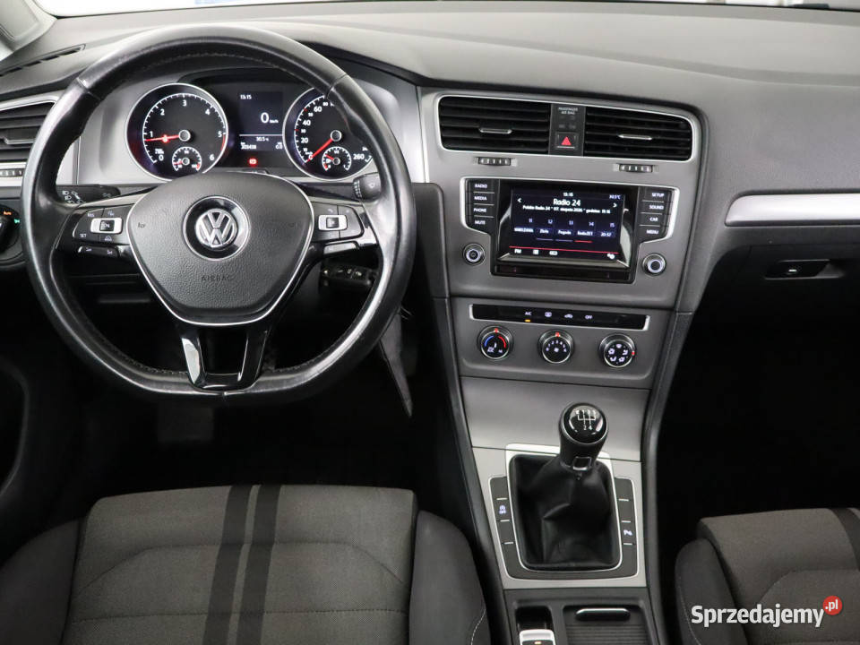 VW Golf 16 TDI bluetooth Bielany Wrocławskie